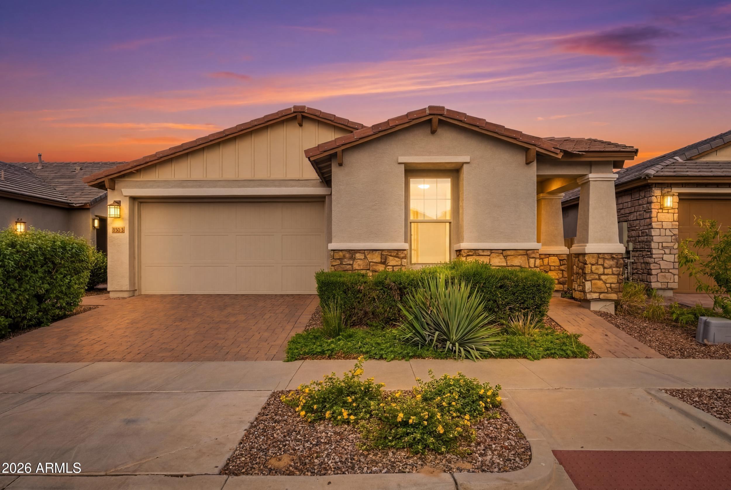 5823 S DEL RANCHO --