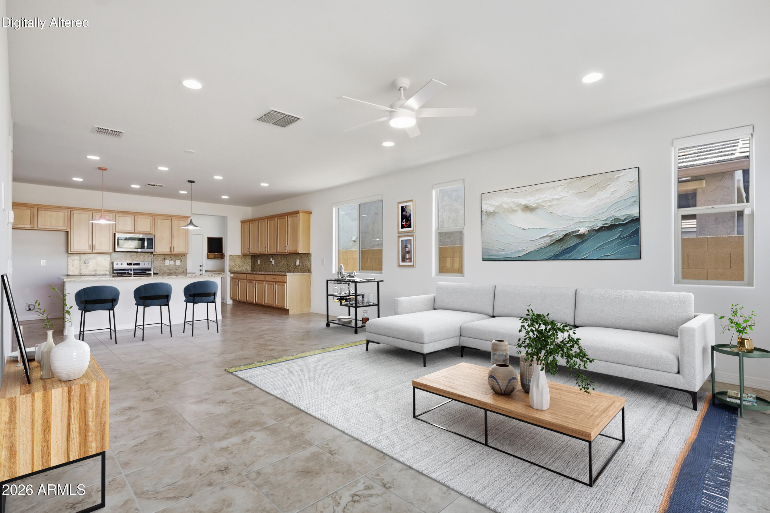 5823 S DEL RANCHO --