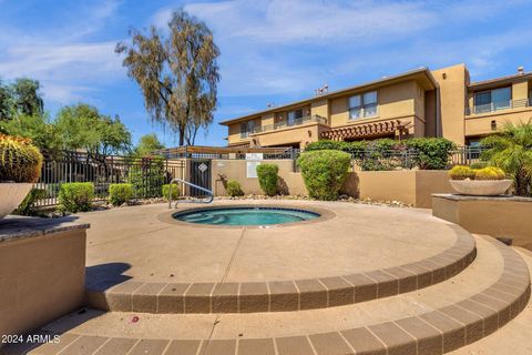 A home in Scottsdale