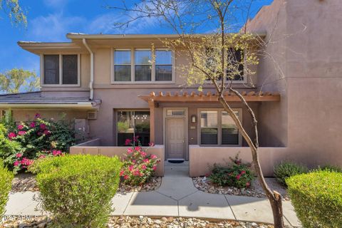 A home in Scottsdale