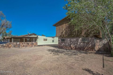 A home in Winslow