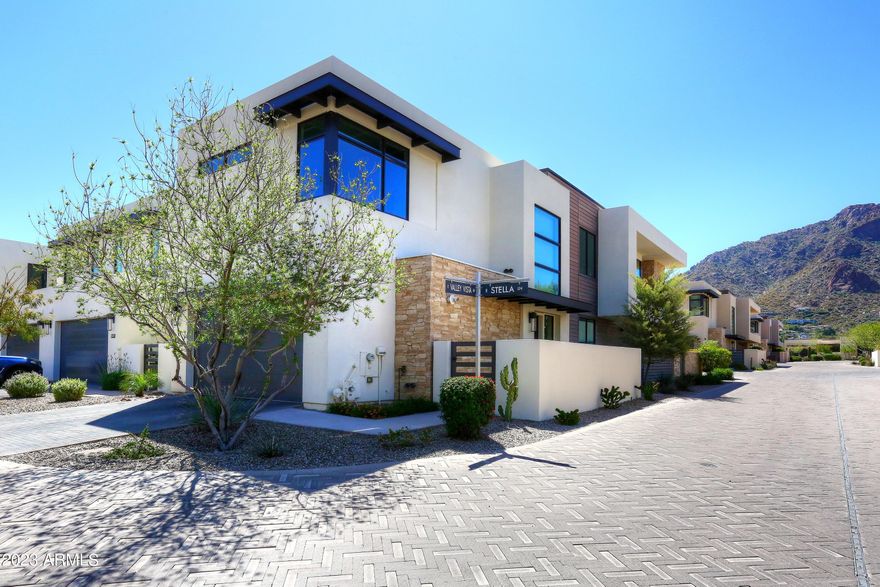 Welcome to the epitome of Arizona luxury living!Nestled in the prestigious Mountain Shadows Resort Community, this property is the perfect blend of tranquility and sophistication.Whether you're looking for a lock-and-leave getaway or a permanent residence, this 3 bed, 3 bath haven offers a lifestyle of unparalleled convenience and serenity. Step outside to your private outdoor sanctuary, where you can bask in the breathtaking Arizona sunsets, entertain guests, or simply savor your morning coffee in the crisp desert air.Access to world-class amenities at your doorstep, including an inviting hotel pool, state-of-the-art workout facilities, an 18 hole par 3 course and two exceptional restaurants. A stone's throw away from fine dining, cultural experiences and shopping in vibrant Scottsdale!