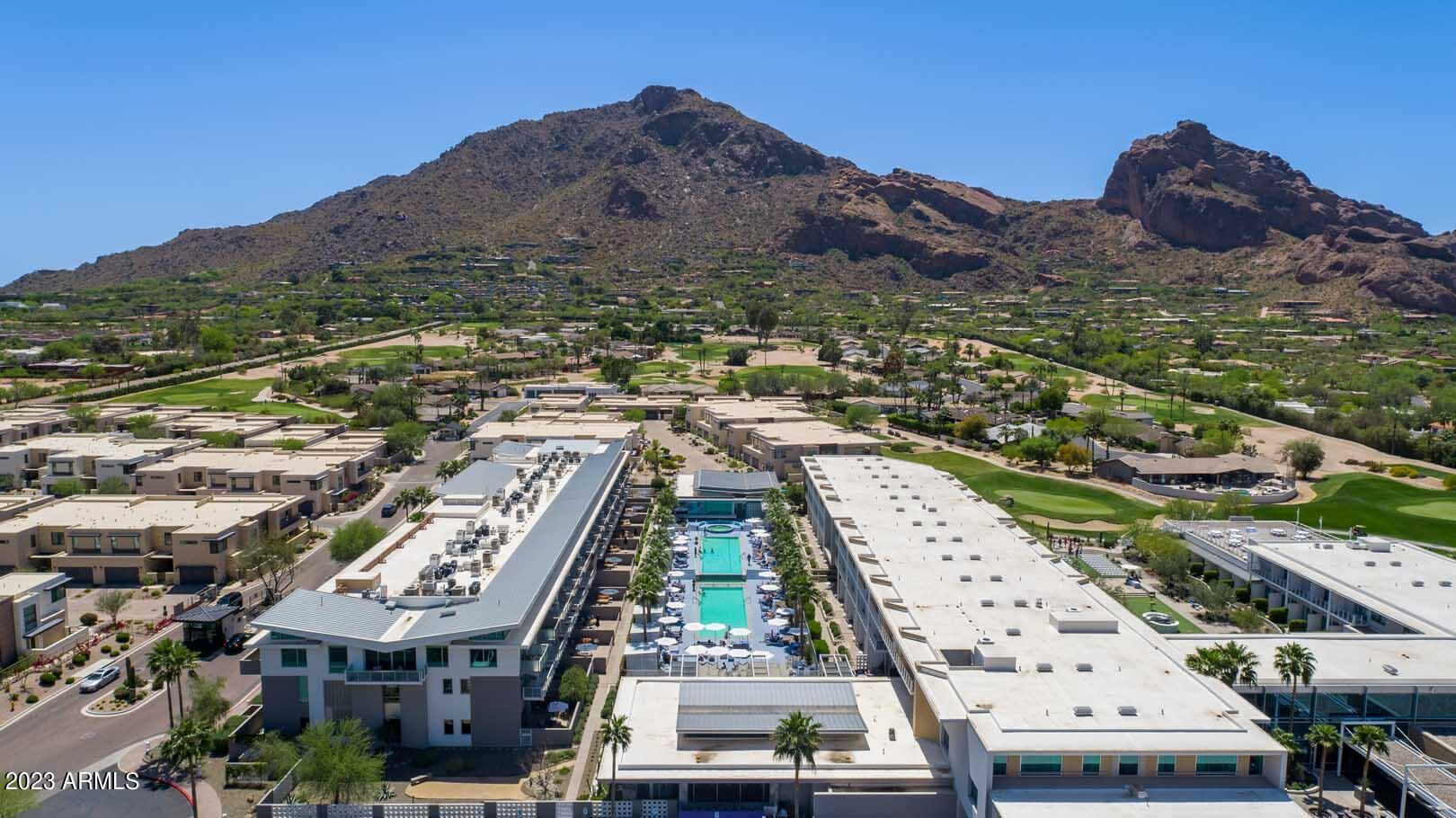 VILLAS AT MOUNTAIN SHADOWS 2 CONDOMINIUMS 2 - Residential