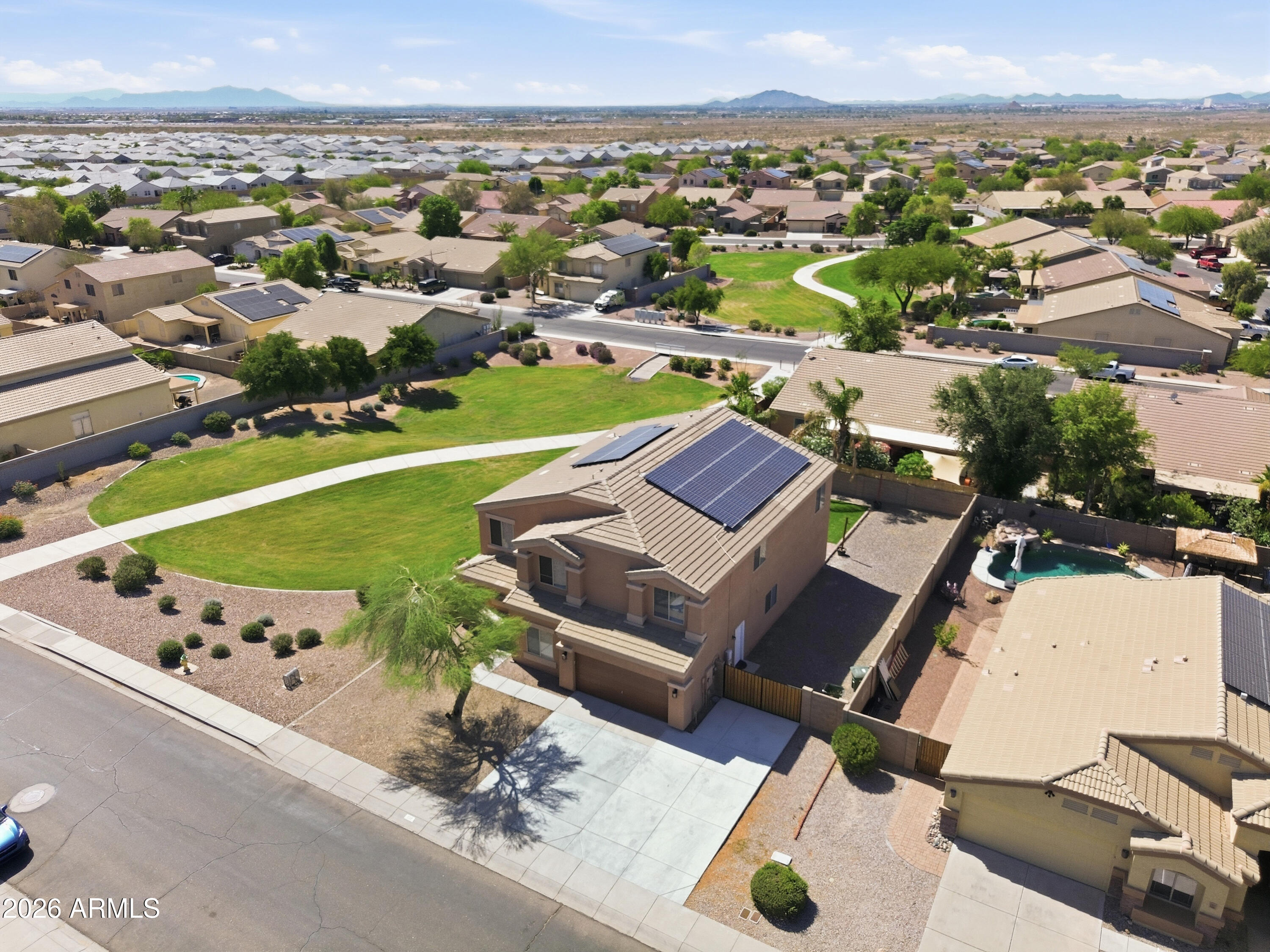 AVALON PHASE A - Residential