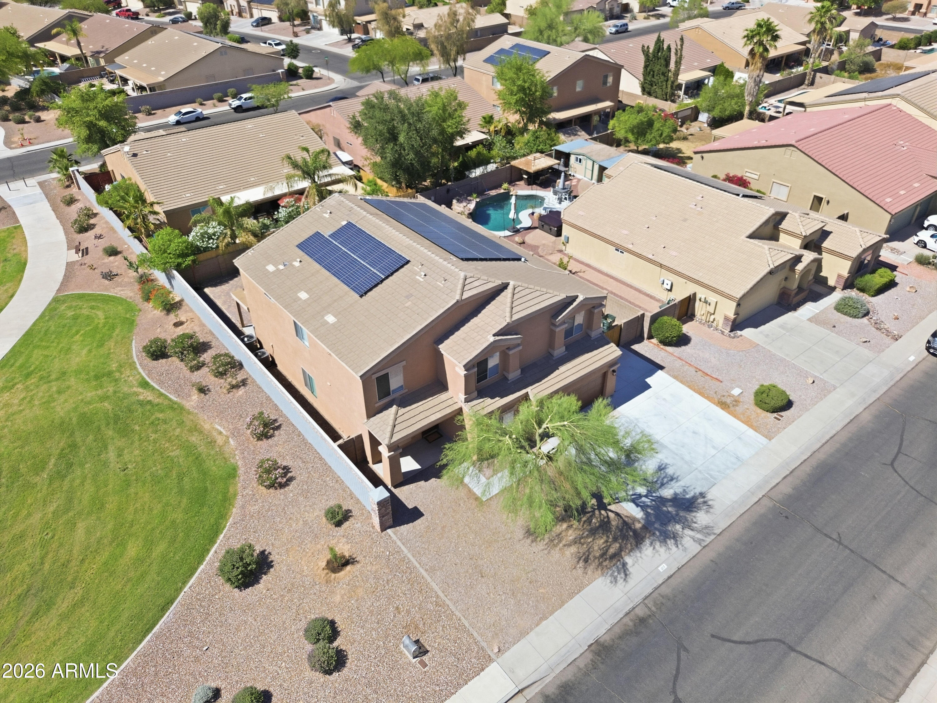 AVALON PHASE A - Residential