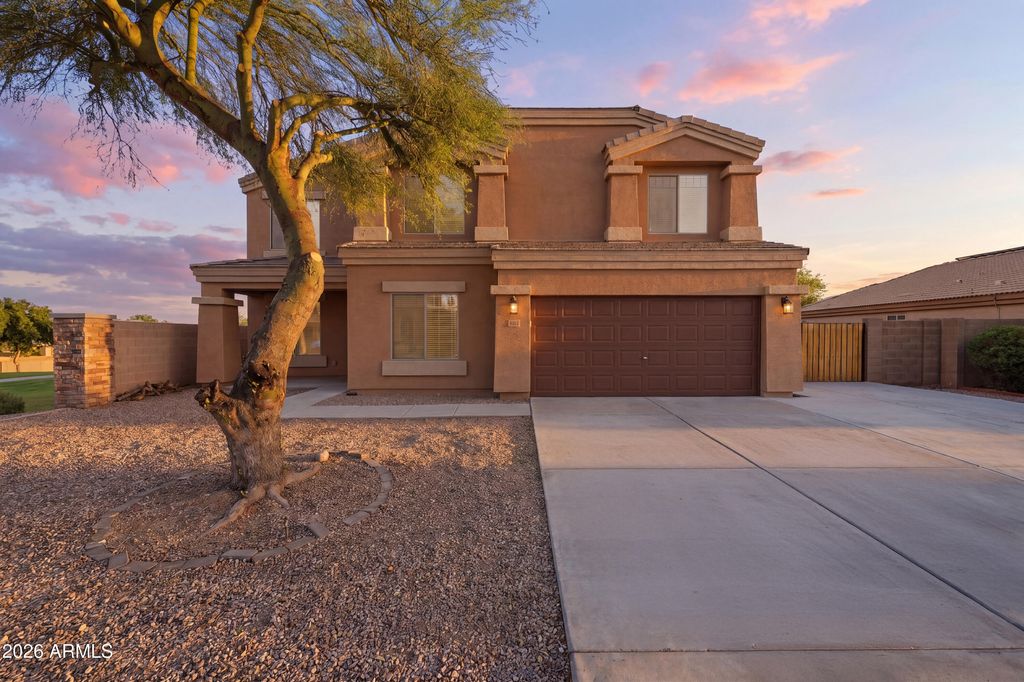 Photo of 1257 W Chimes Tower Drive, Casa Grande, AZ 85122 (MLS # 7022697)
