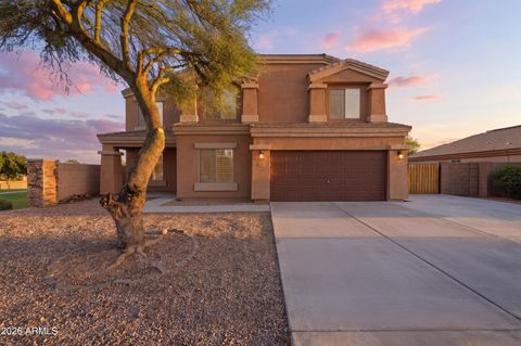 Property photo of 1257 W Chimes Tower Drive, Casa Grande, AZ 85122