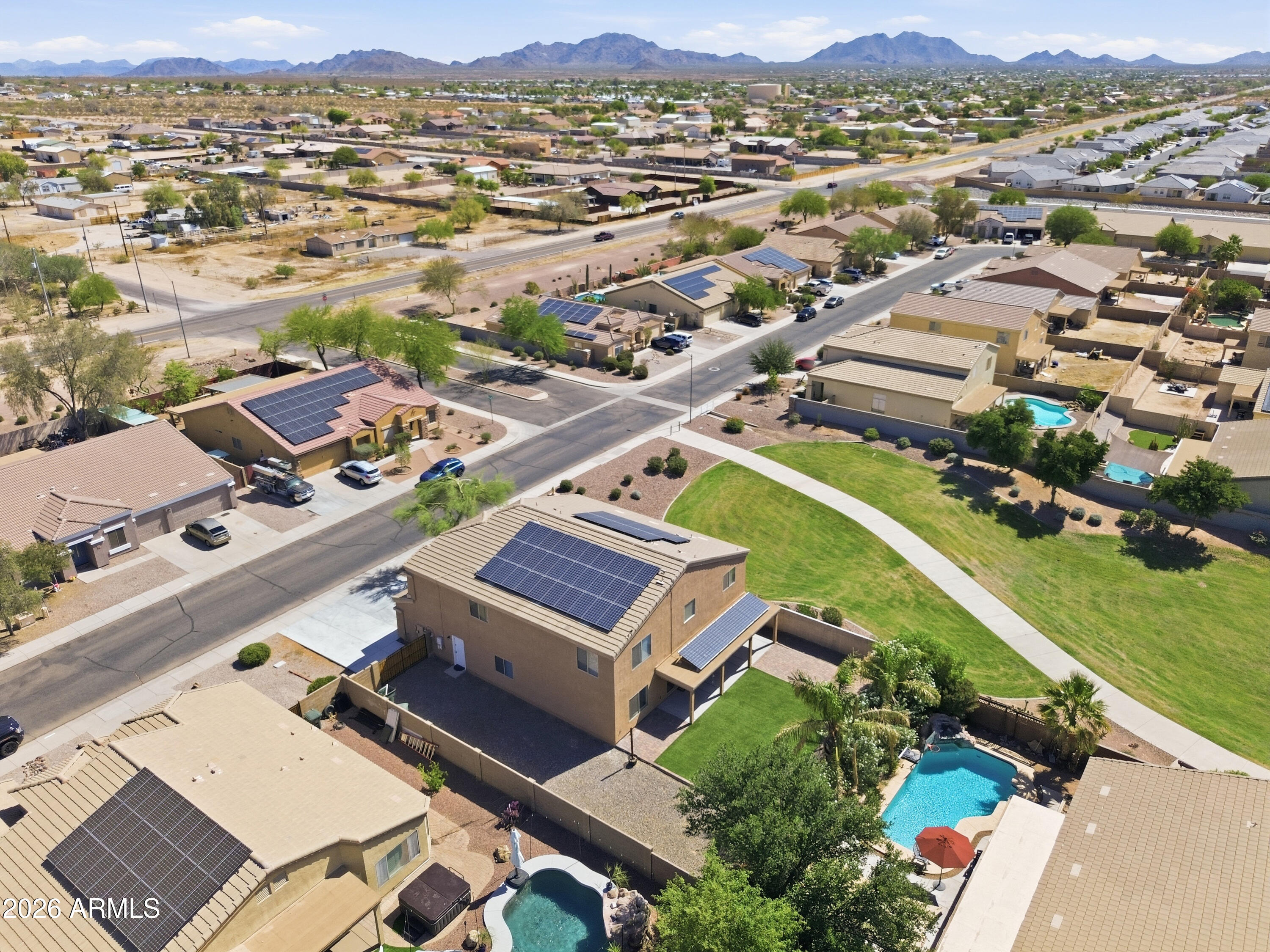 AVALON PHASE A - Residential