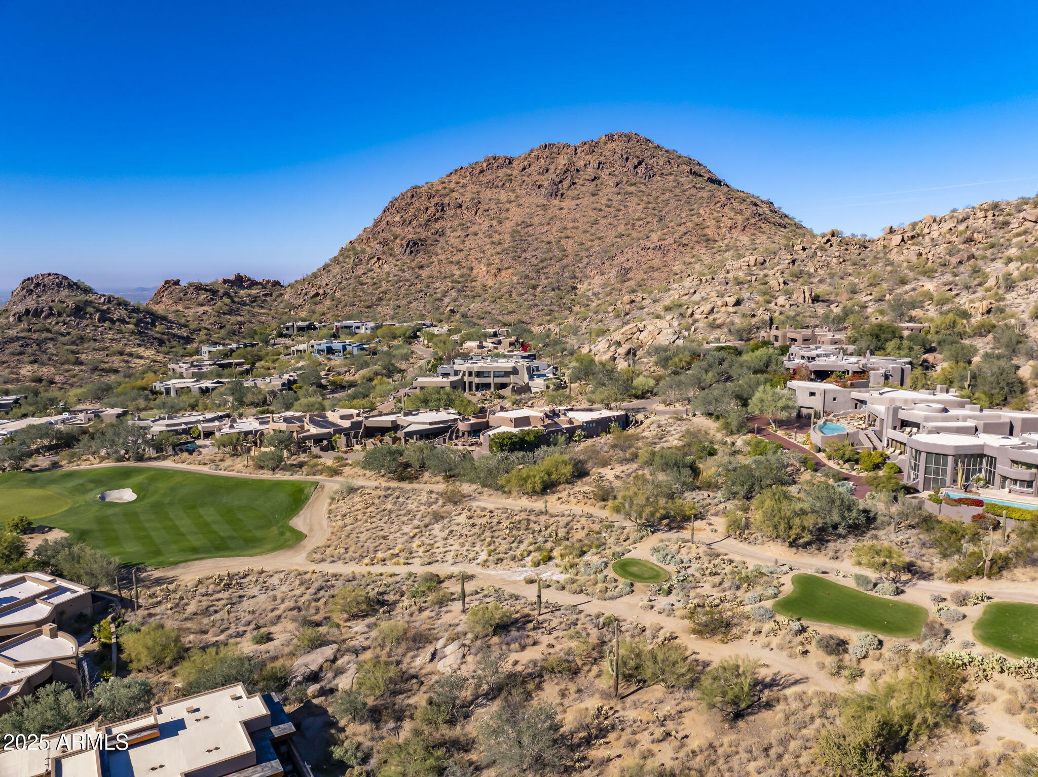 Desert Highlands - Residential