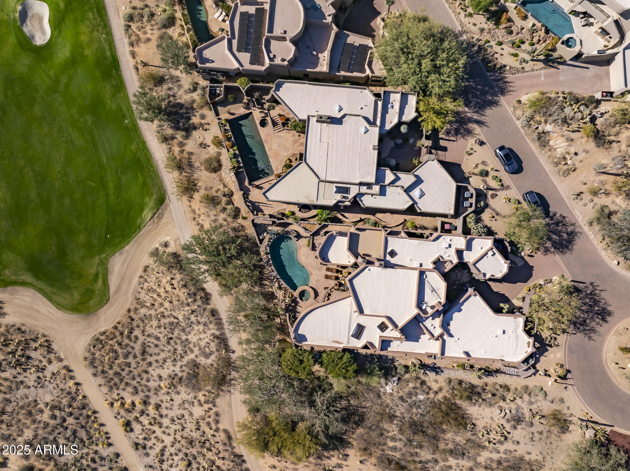 Desert Highlands - Residential