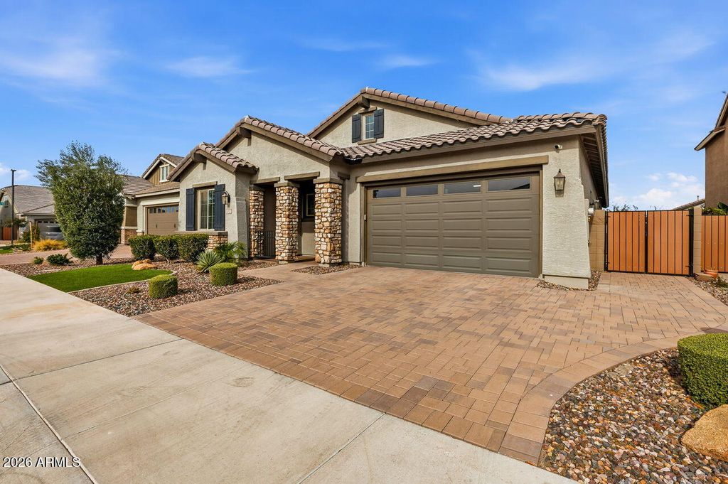 Photo of 3012 W Chevelon Drive, Queen Creek, AZ 85144 (MLS # 6965626)
