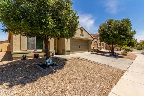 A home in Tolleson