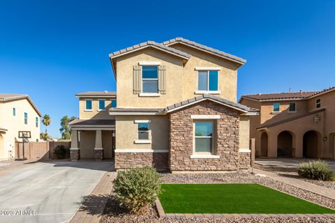 A home in San Tan Valley