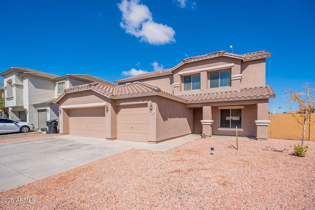 Photo of 1202 W Central Avenue, Coolidge, AZ 85128 (MLS # 6832715)