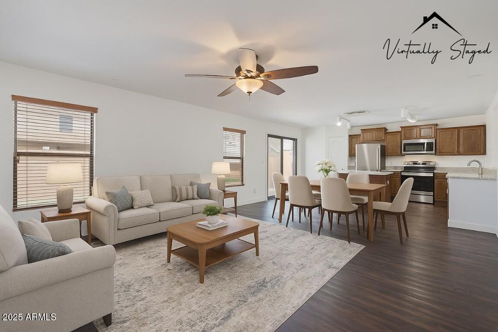 Photo of 1202 W Central Avenue, Coolidge, AZ 85128 (MLS # 6832715)