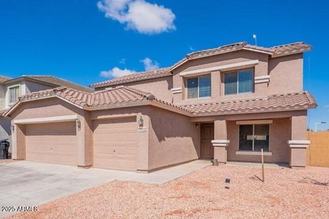 1202 W CENTRAL Avenue Coolidge AZ 85128