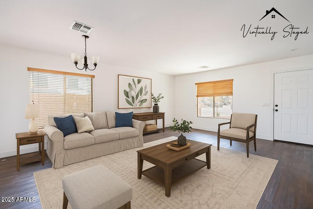 Photo of 1202 W Central Avenue, Coolidge, AZ 85128 (MLS # 6832715)