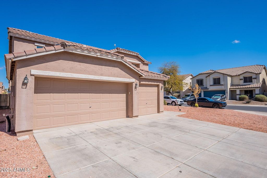 Photo of 1202 W Central Avenue, Coolidge, AZ 85128 (MLS # 6832715)