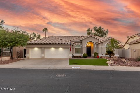 A home in Glendale