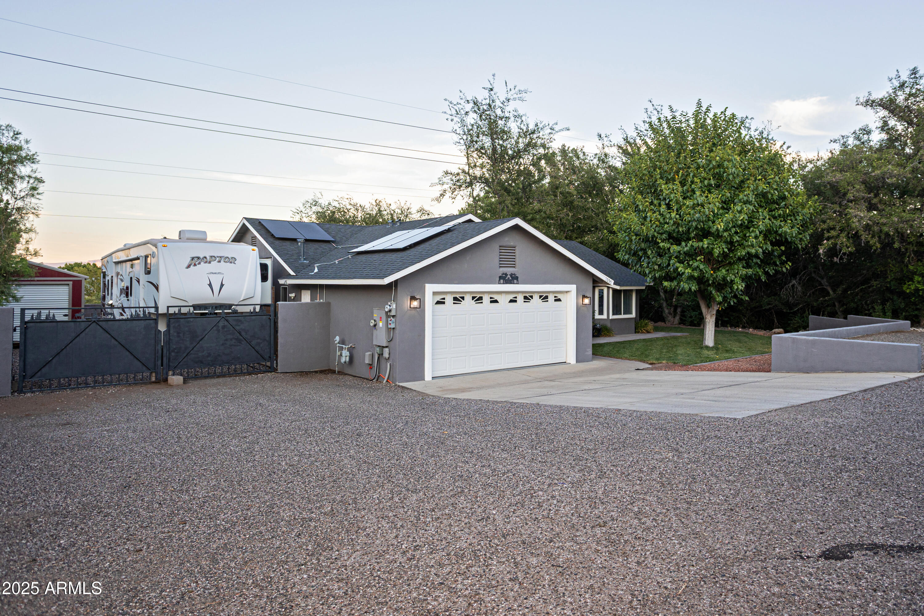 1335 S Saddleback Drive