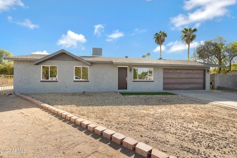 A home in Glendale