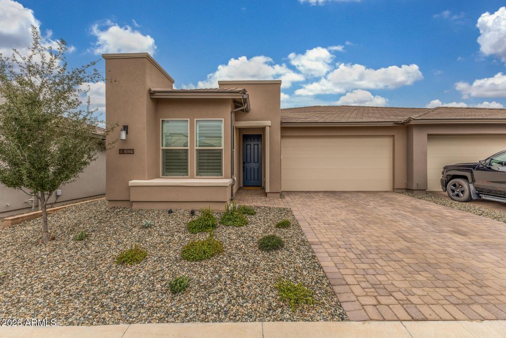 Photo of 18325 E Spring Valley Court, Rio Verde, AZ 85263 (MLS # 6986682)