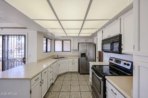 A home in Sun City West