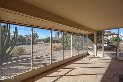 A home in Sun City West