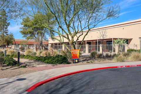 A home in Sun City West