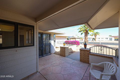 A home in Sun City West