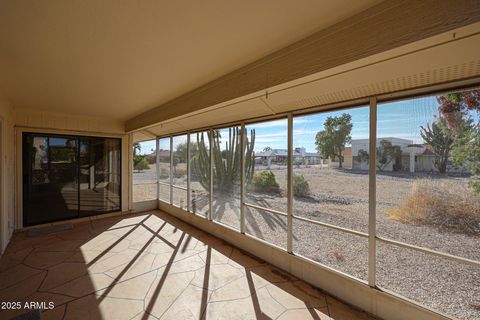 A home in Sun City West