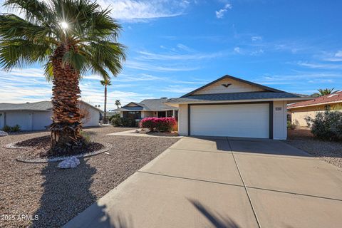 A home in Sun City West