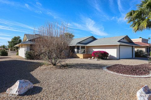 A home in Sun City West