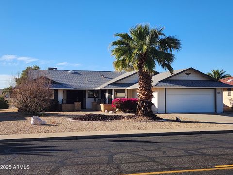 A home in Sun City West