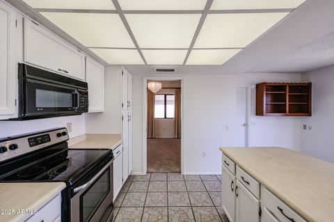 A home in Sun City West