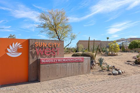 A home in Sun City West