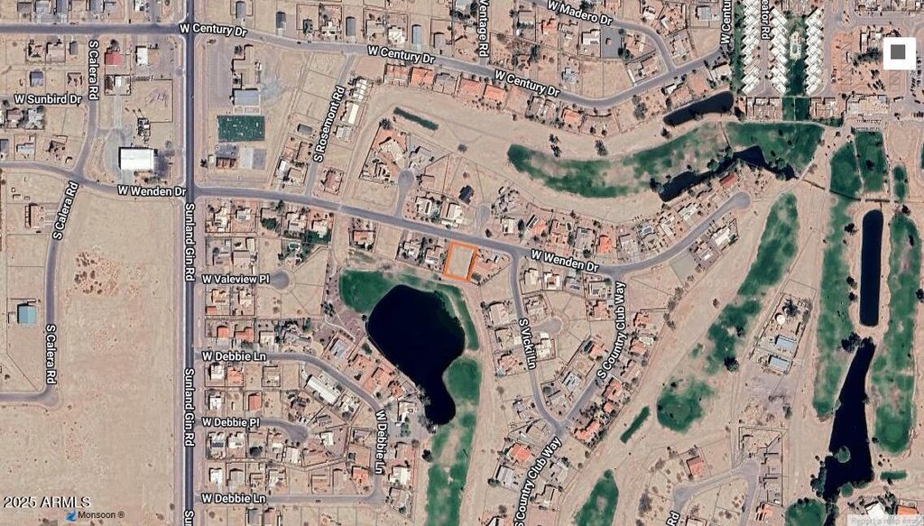 Photo of 9281 W Wenden Drive #663, Arizona City, AZ 85123 (MLS # 6943378)