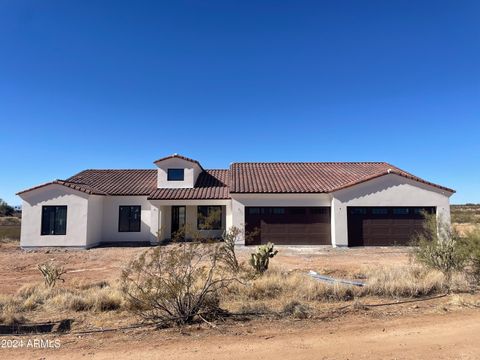 A home in Wickenburg