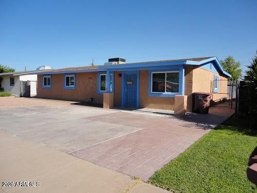 Photo of 7831 E Beatrice Street, Scottsdale, AZ 85257 (MLS # 7090209)
