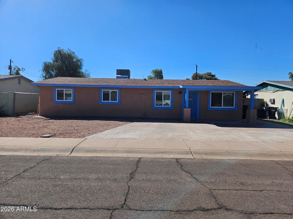 Photo of 7831 E Beatrice Street, Scottsdale, AZ 85257 (MLS # 7090209)