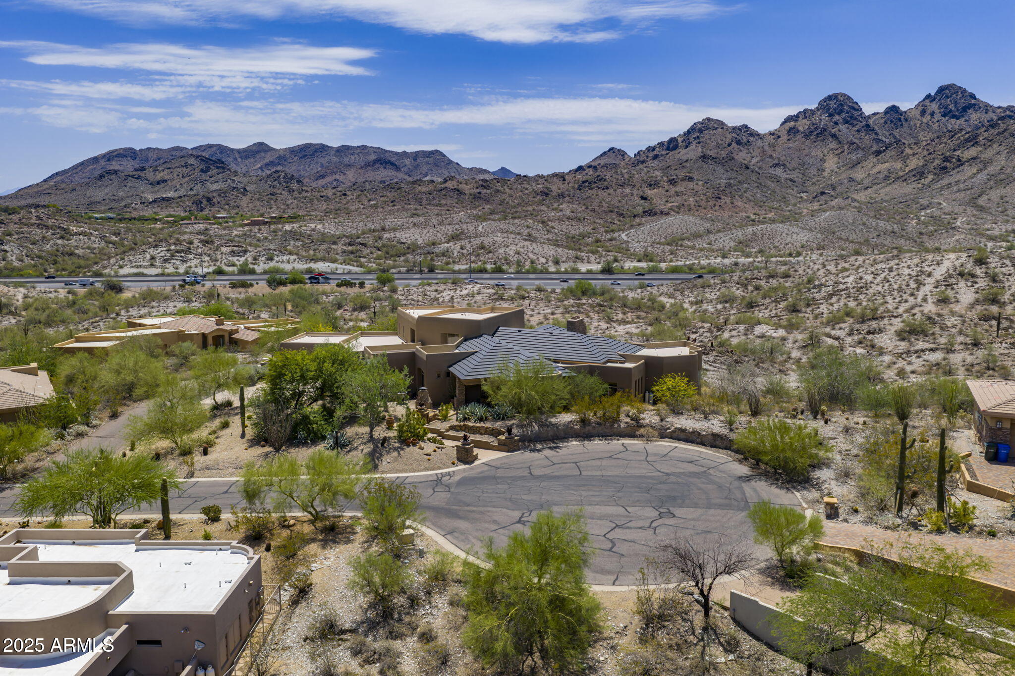 PHOENIX HILLSIDE ESTATES LOT 1-17 TR A,B - Residential
