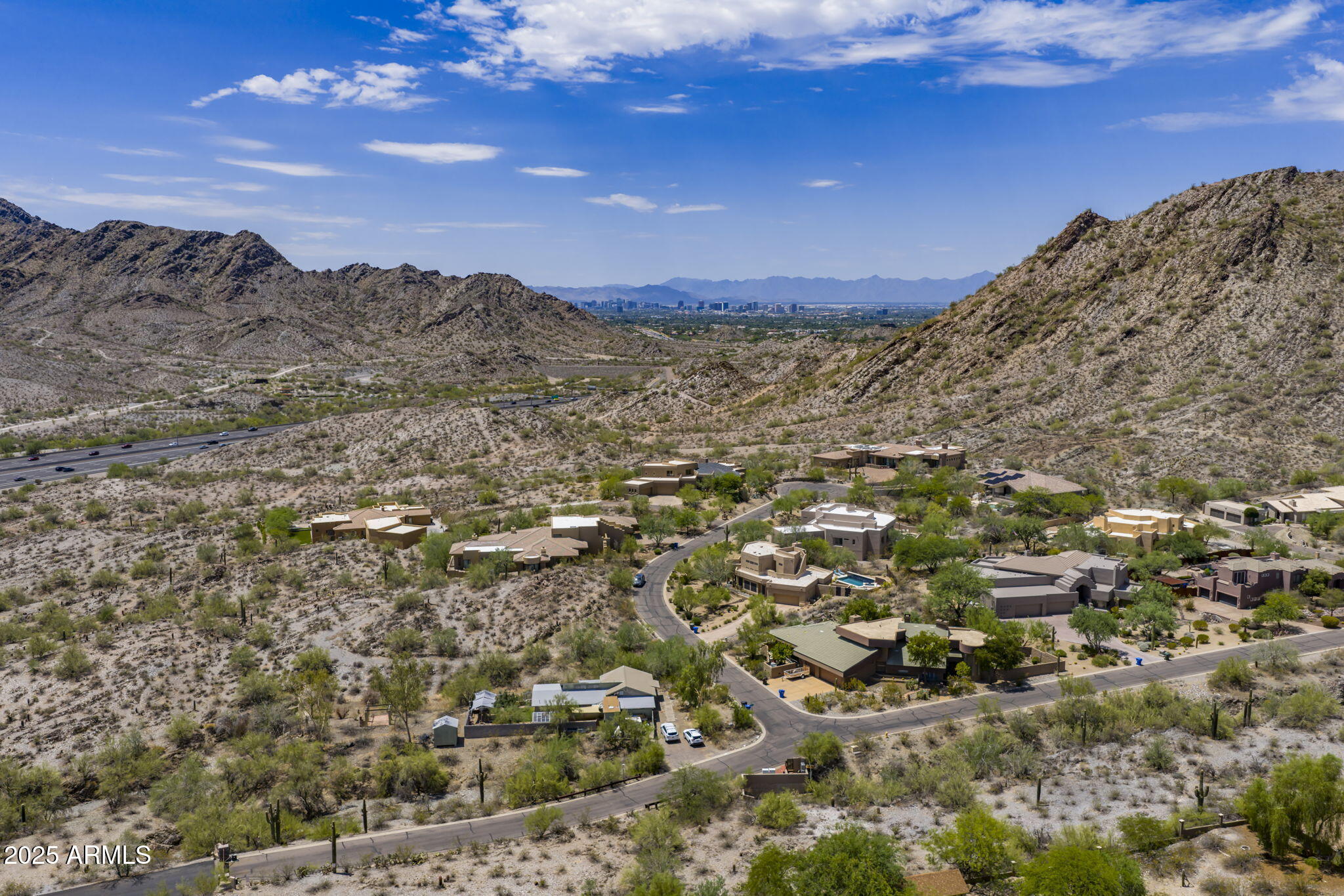 PHOENIX HILLSIDE ESTATES LOT 1-17 TR A,B - Residential