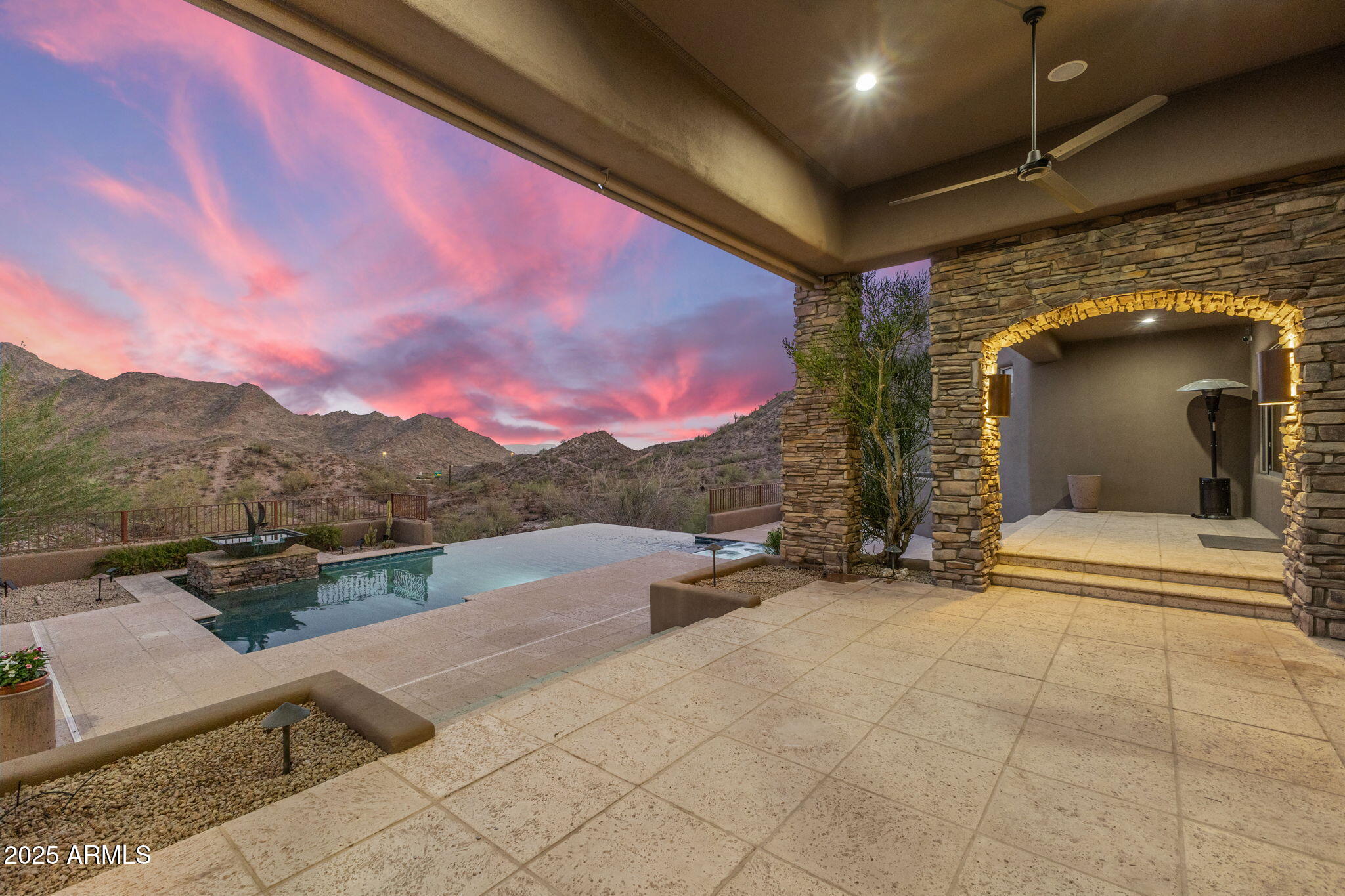 PHOENIX HILLSIDE ESTATES LOT 1-17 TR A,B - Residential