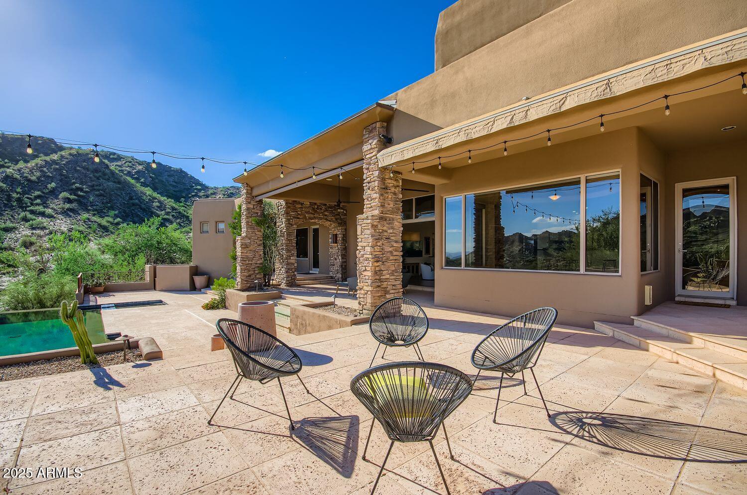 PHOENIX HILLSIDE ESTATES LOT 1-17 TR A,B - Residential