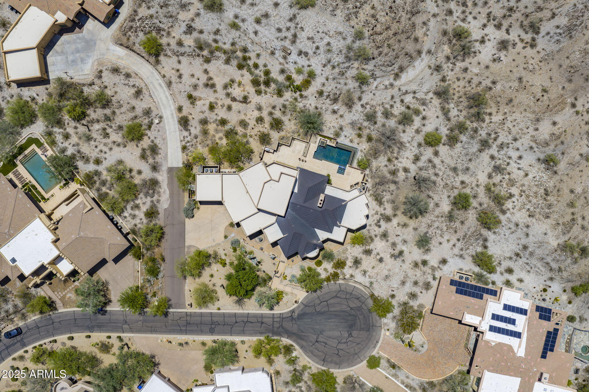 PHOENIX HILLSIDE ESTATES LOT 1-17 TR A,B - Residential