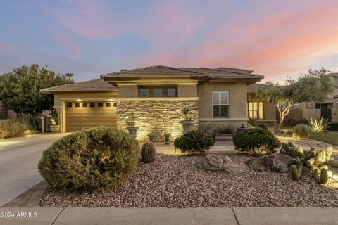 A home in Goodyear