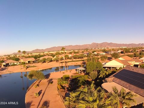 A home in Goodyear