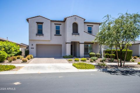 A home in Mesa