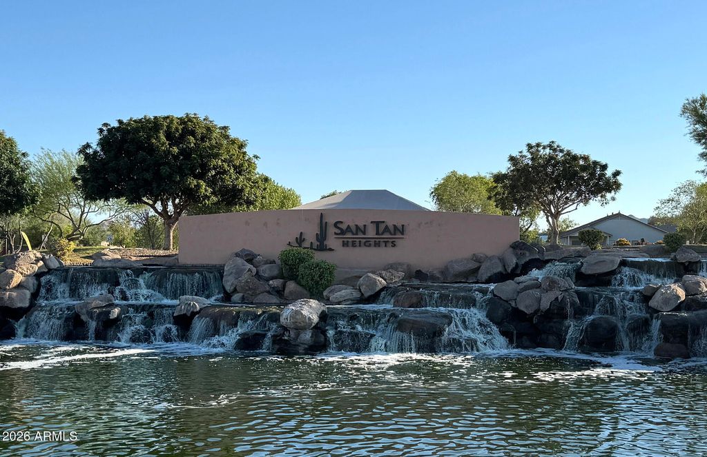 Photo of 3469 W Goldmine Mountain Cove, Queen Creek, AZ 85144 (MLS # 7027818)
