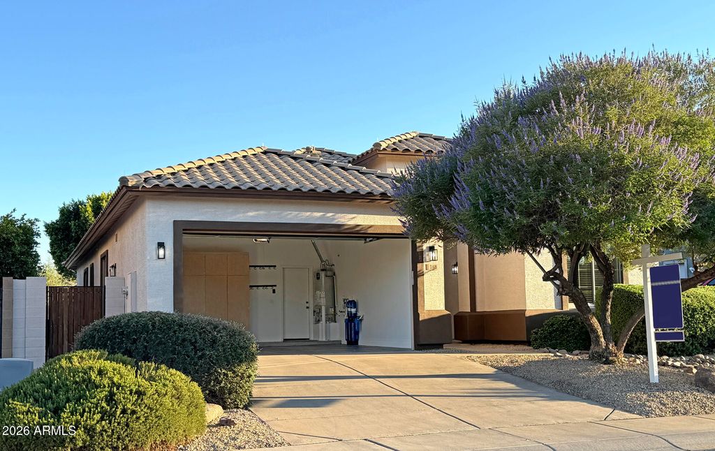 Photo of 3469 W Goldmine Mountain Cove, Queen Creek, AZ 85144 (MLS # 7027818)